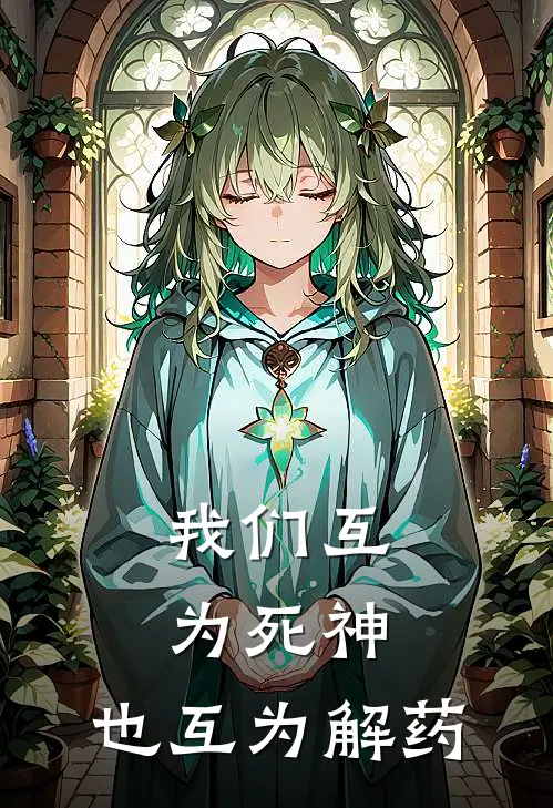 我们互为死神，也互为解药