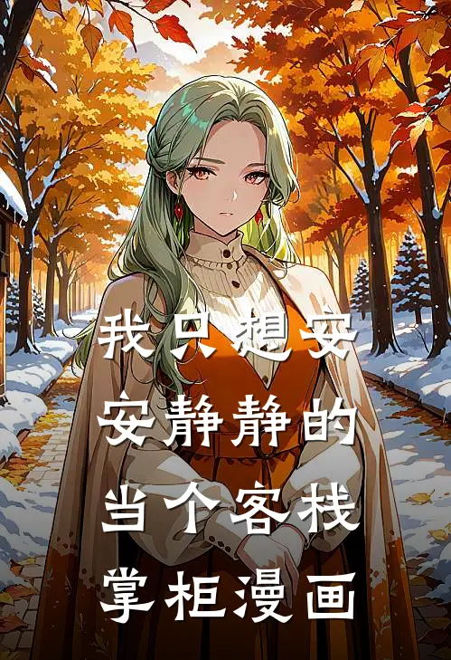 我只想安安静静的当个客栈掌柜漫画