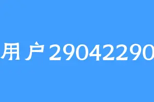 用户29042290