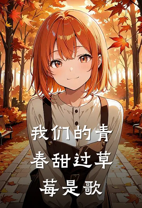 我们的青春甜过草莓是歌