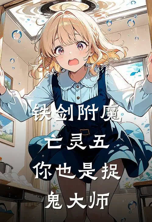 铁剑附魔亡灵五，你也是捉鬼大师