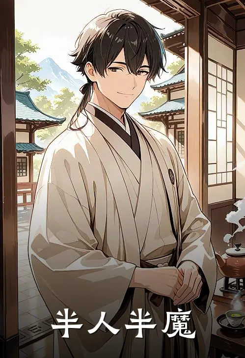 半人半魔