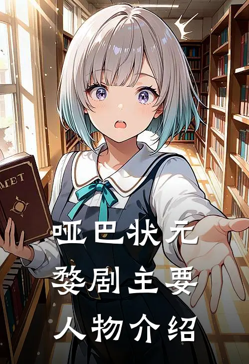 哑巴状元婺剧主要人物介绍