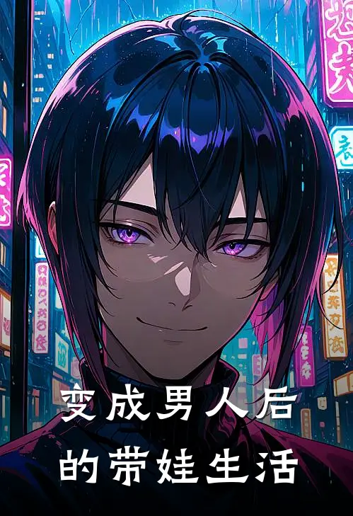 变成男人后的带娃生活