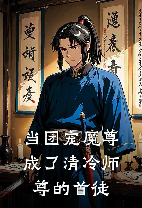 当团宠魔尊成了清冷师尊的首徒