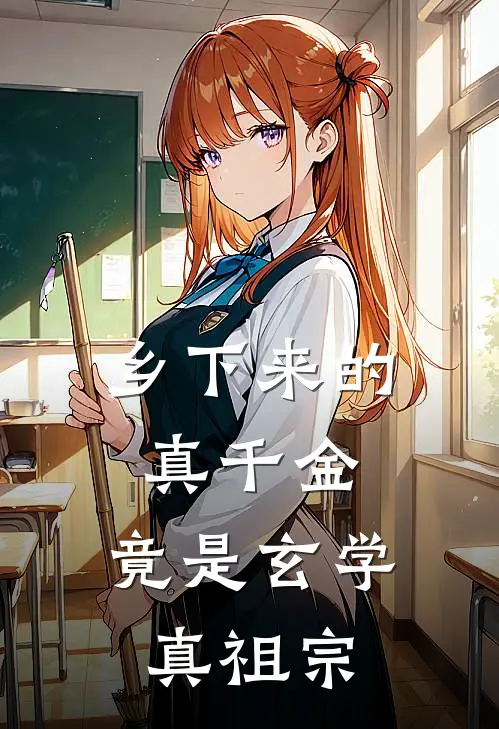 乡下来的真千金，竟是玄学真祖宗