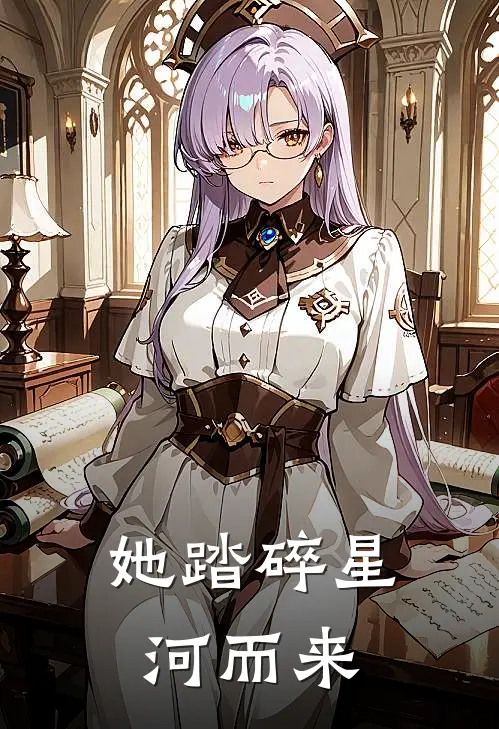 她踏碎星河而来