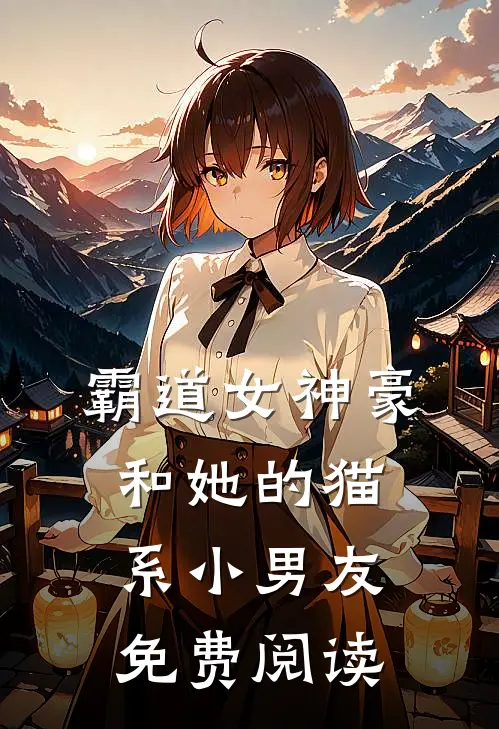 霸道女神豪和她的猫系小男友免费阅读