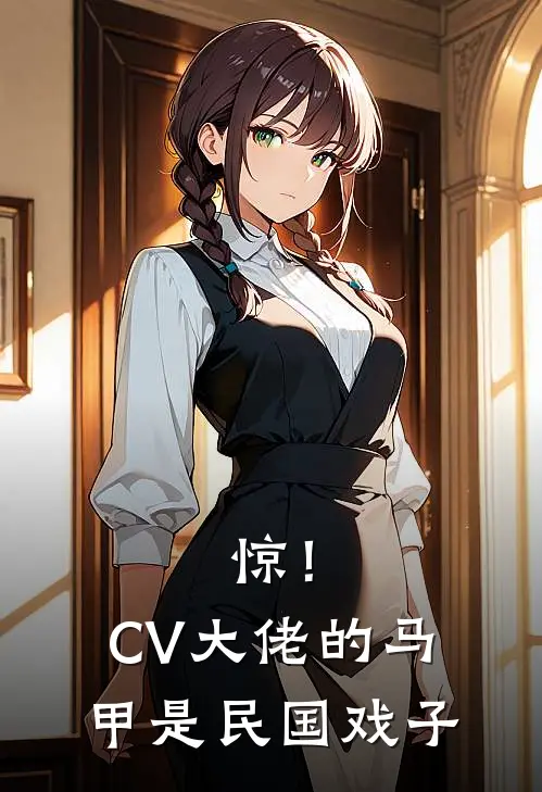 惊！CV大佬的马甲是民国戏子