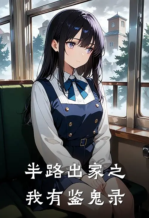 半路出家之我有鉴鬼录