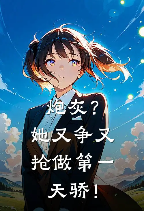 炮灰？她又争又抢做第一天骄！昭晚齐斌最新完结小说推荐_最新更新小说炮灰？她又争又抢做第一天骄！(昭晚齐斌)