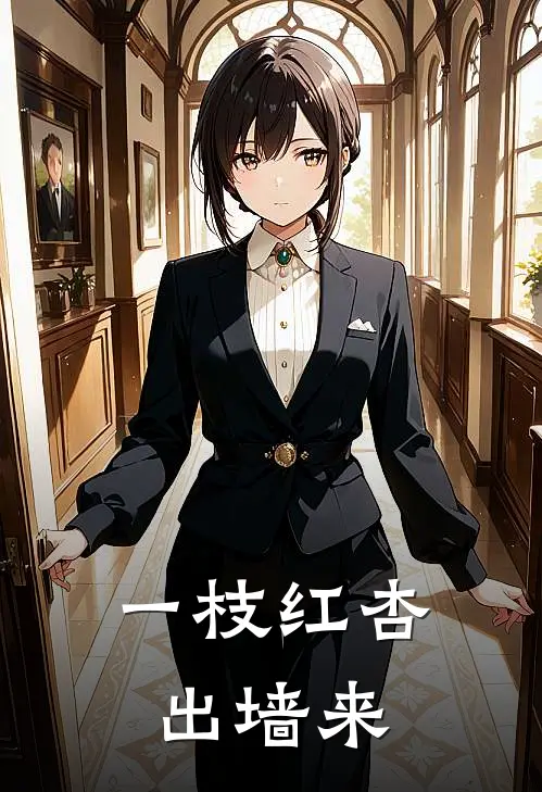 【一枝红杏出墙来】