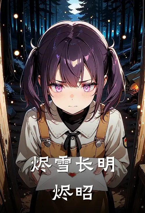 烬雪长明：烬昭(裴烬林昭南)免费小说全集_完本小说免费阅读烬雪长明：烬昭(裴烬林昭南)