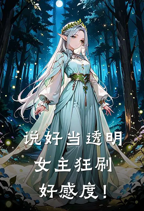 说好当透明，女主狂刷好感度！