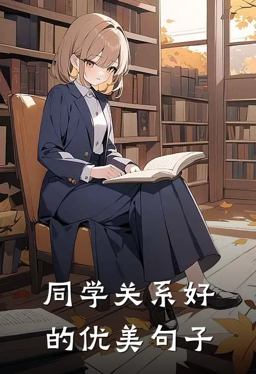 同学关系好的优美句子