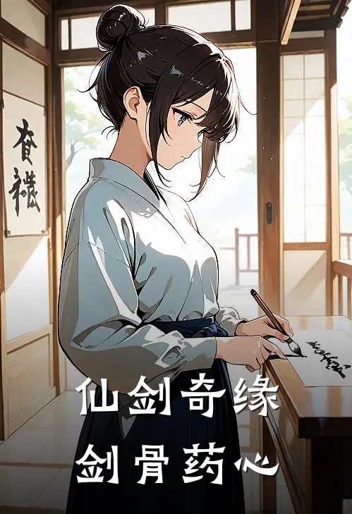 仙剑奇缘：剑骨药心(海桐战毅)免费小说全本阅读_最新章节列表仙剑奇缘：剑骨药心(海桐战毅)