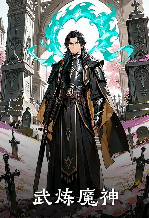 武炼魔神安君淮梦阳完结小说_免费小说在线看武炼魔神安君淮梦阳