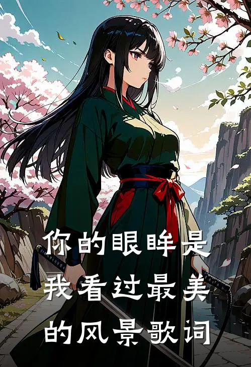 你的眼眸是我看过最美的风景歌词