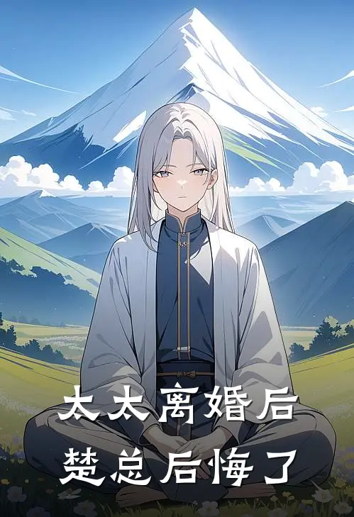 太太离婚后，楚总后悔了(江暖楚枫)小说免费在线阅读_太太离婚后，楚总后悔了(江暖楚枫)大结局阅读