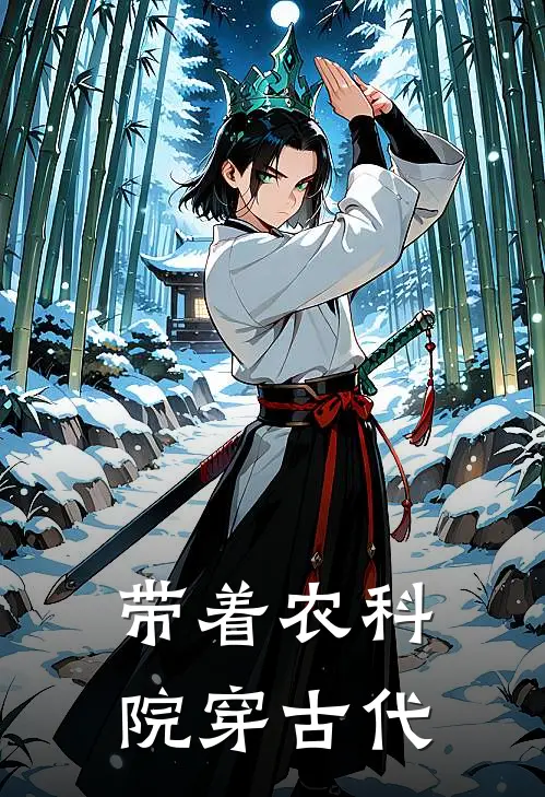 带着农科院穿古代苏清颜苏来贵热门的网络小说_完整版小说带着农科院穿古代(苏清颜苏来贵)