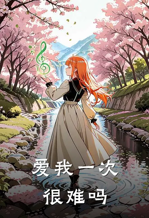 爱我一次很难吗