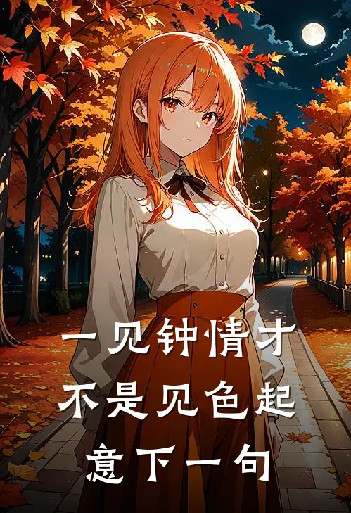 一见钟情才不是见色起意下一句