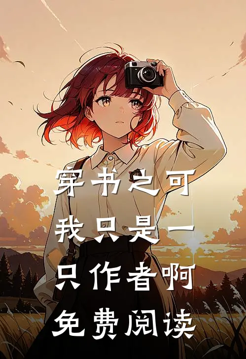 穿书之可我只是一只作者啊免费阅读