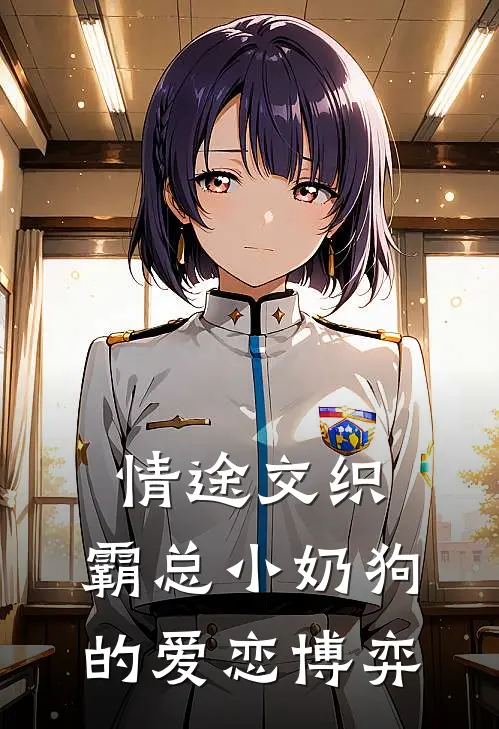 情途交织：霸总小奶狗的爱恋博弈