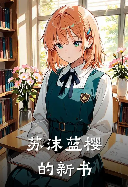 苏沫蓝樱的新书