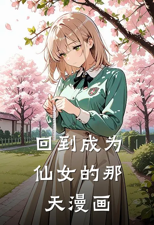 回到成为仙女的那天漫画