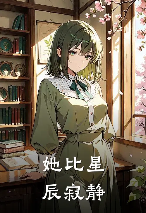 她比星辰寂静(宋安澜苏楠)最新小说推荐_最新热门小说她比星辰寂静宋安澜苏楠