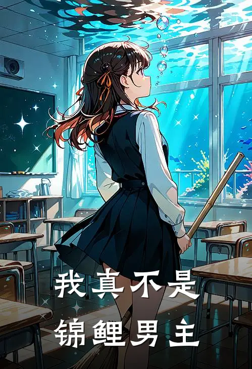 我真不是锦鲤男主