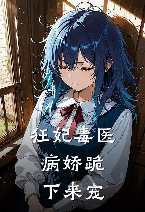 狂妃毒医：病娇跪下来宠