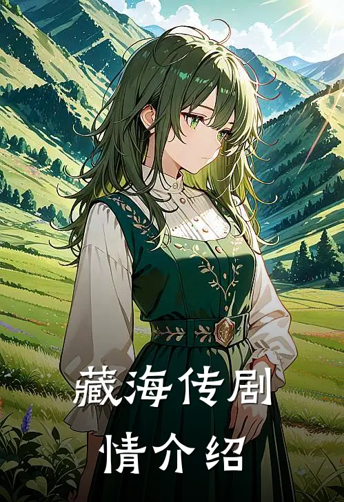 藏海传剧情介绍