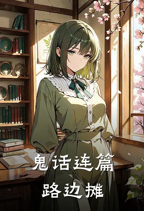 鬼话连篇路边摊(威翔威翔)完结小说推荐_免费小说鬼话连篇路边摊(威翔威翔)