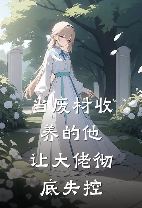 当废材收养的他，让大佬彻底失控