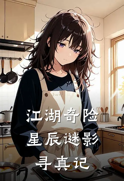 江湖奇险：星辰谜影寻真记