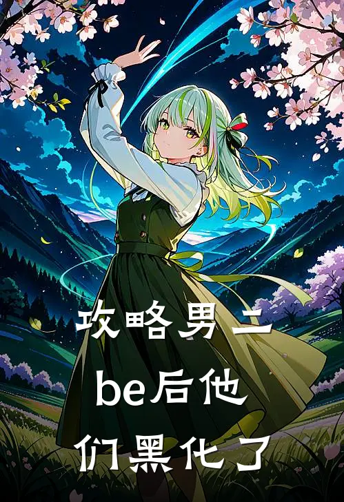 攻略男二be后他们黑化了