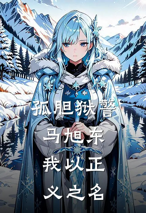 孤胆狱警马旭东：我以正义之名