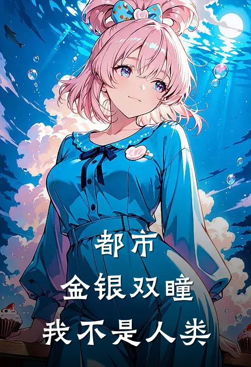 都市：金银双瞳，我不是人类
