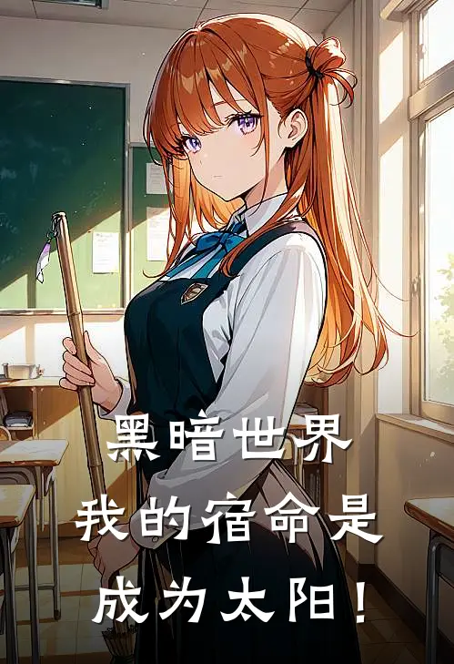 黑暗世界：我的宿命是成为太阳！林暮玛德小说免费完结_最新章节列表黑暗世界：我的宿命是成为太阳！(林暮玛德)