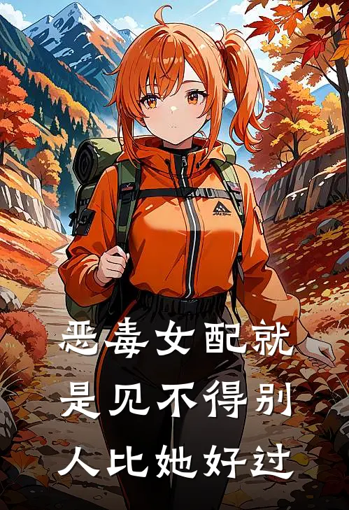 恶毒女配就是见不得别人比她好过