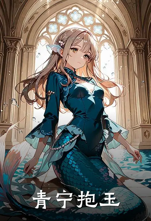青宁抱玉