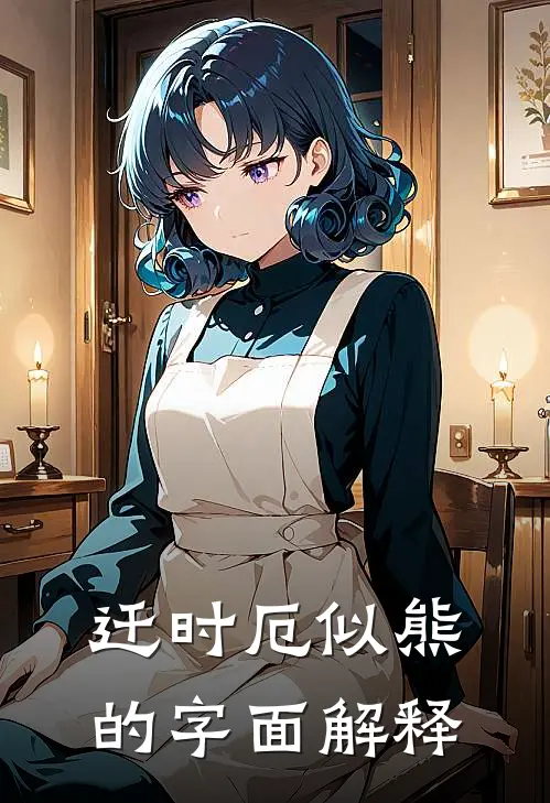 迁时厄似熊的字面解释