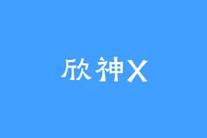 欣神X