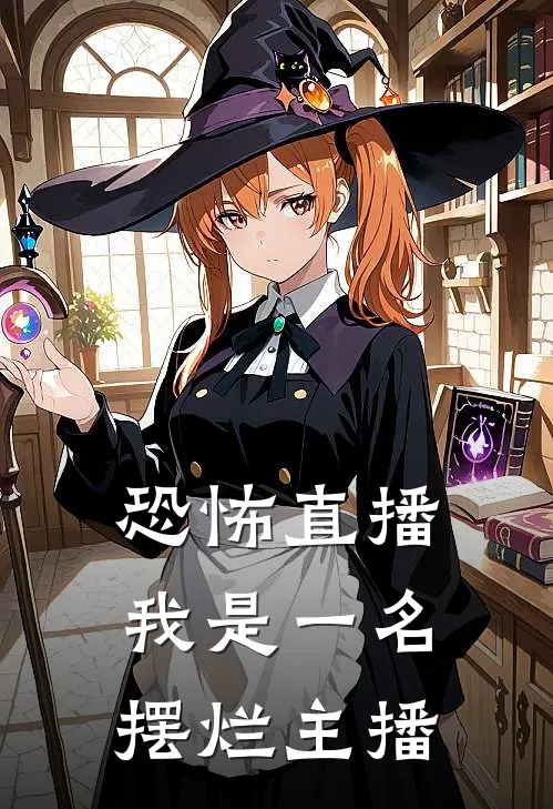 恐怖直播：我是一名摆烂主播