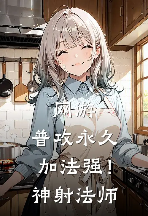 网游：普攻永久加法强！神射法师