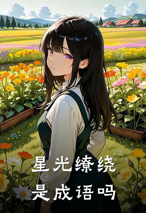 星光缭绕是成语吗