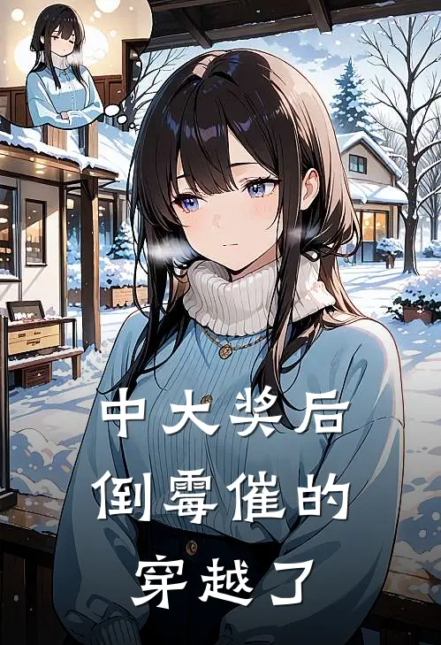 中大奖后倒霉催的穿越了