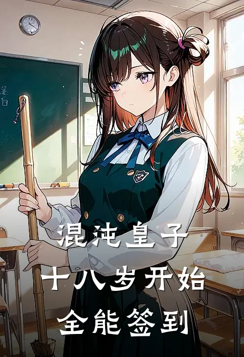 混沌皇子，十八岁开始全能签到